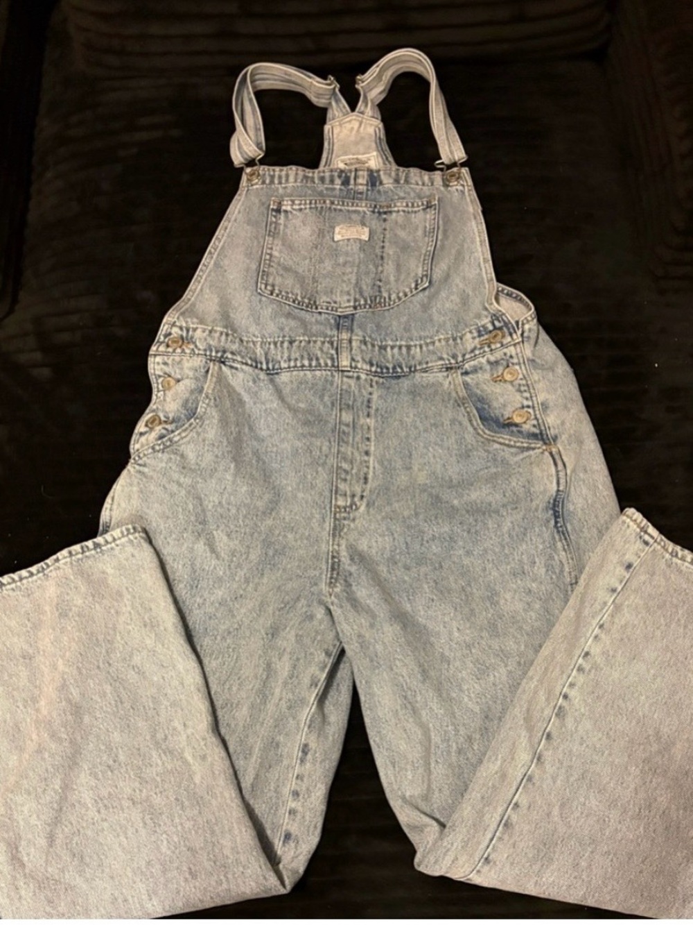 Women’s Levi’s Strauss Overalls - Picture 9 of 14